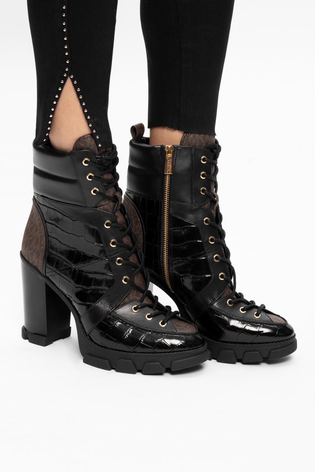 Michael kors 2024 viola boots